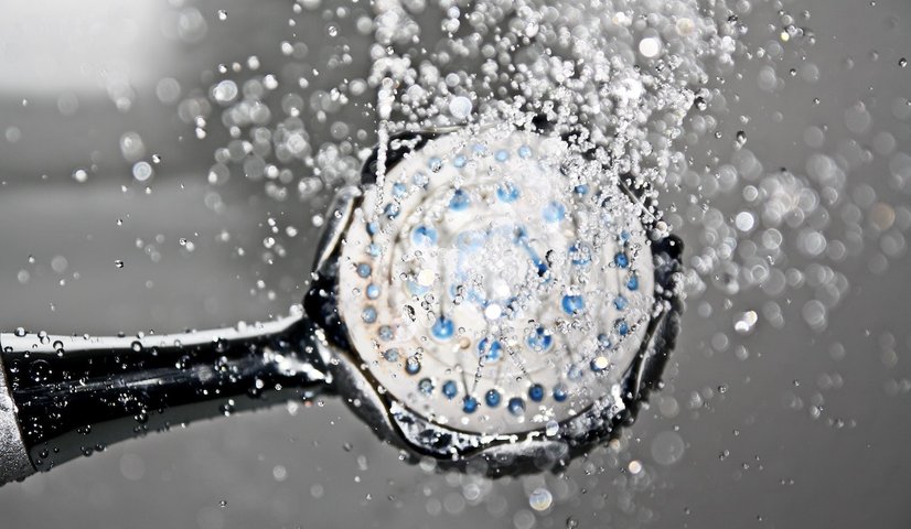 shower head