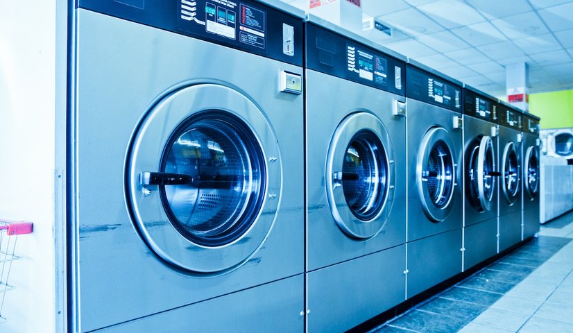 laundry mat